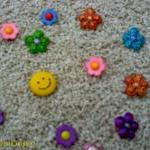 Cute Buttons For Crafts Or Jewelry