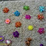 Cute Buttons For Crafts Or Jewelry
