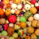 50 Mix Beads